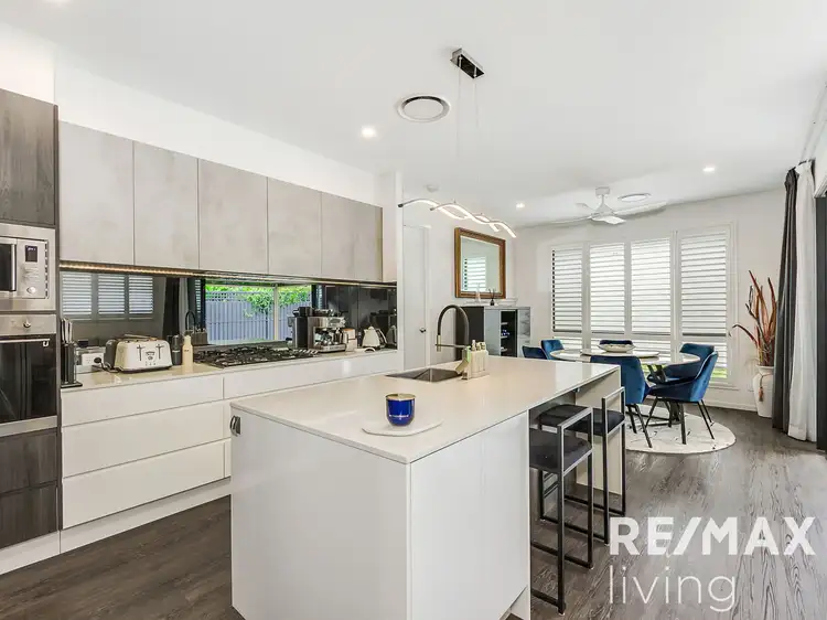 Second view of Homely house listing, 53 Eclipse Crescent, Burpengary East QLD 4505