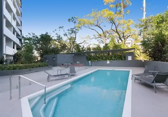 Second view of Homely house listing, 12/68 Benson Street, Toowong QLD 4066