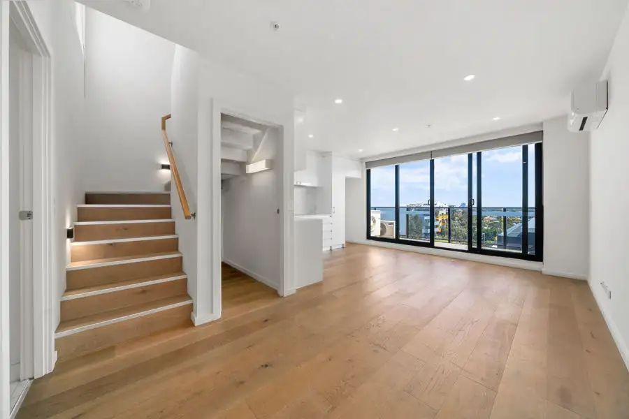 Main view of Homely apartment listing, 603/611 Sydney Road, Brunswick VIC 3056