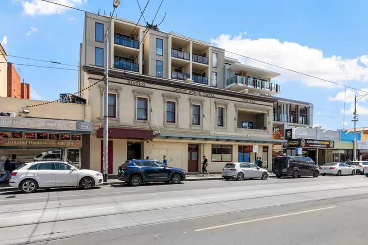 Second view of Homely apartment listing, 603/611 Sydney Road, Brunswick VIC 3056