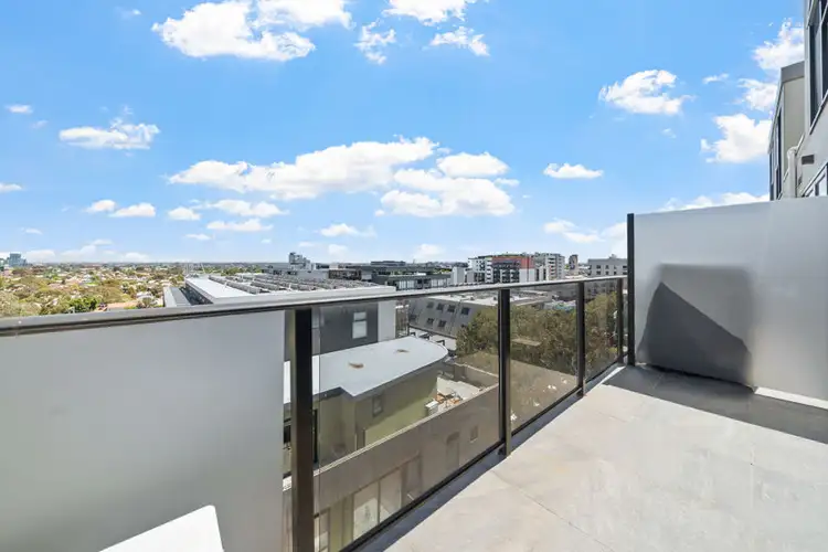 Third view of Homely apartment listing, 603/611 Sydney Road, Brunswick VIC 3056