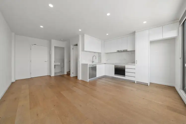 Fourth view of Homely apartment listing, 603/611 Sydney Road, Brunswick VIC 3056