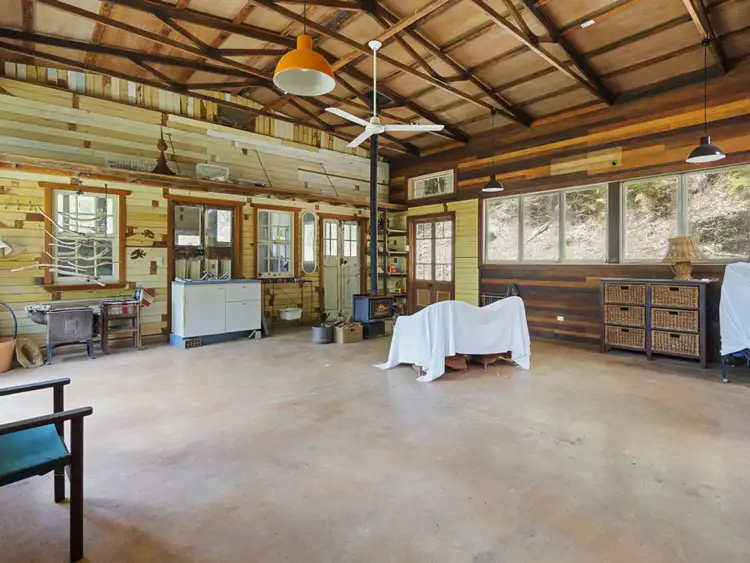 Fifth view of Homely studio listing, 723 Hopkins Creek Road, Hopkins Creek NSW 2484