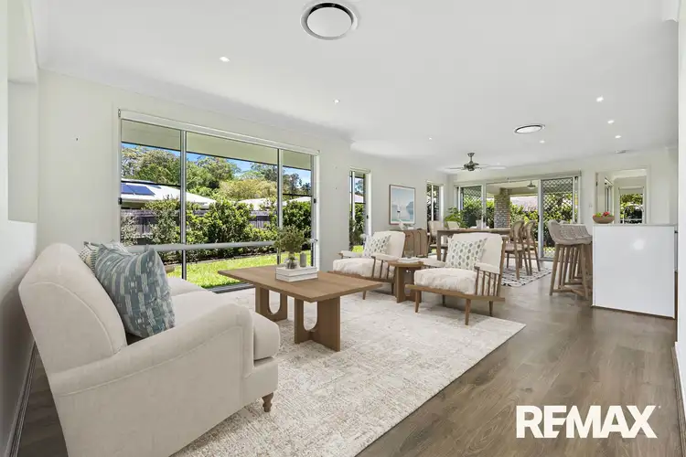 Third view of Homely house listing, 9 Griffin Place, Coes Creek QLD 4560