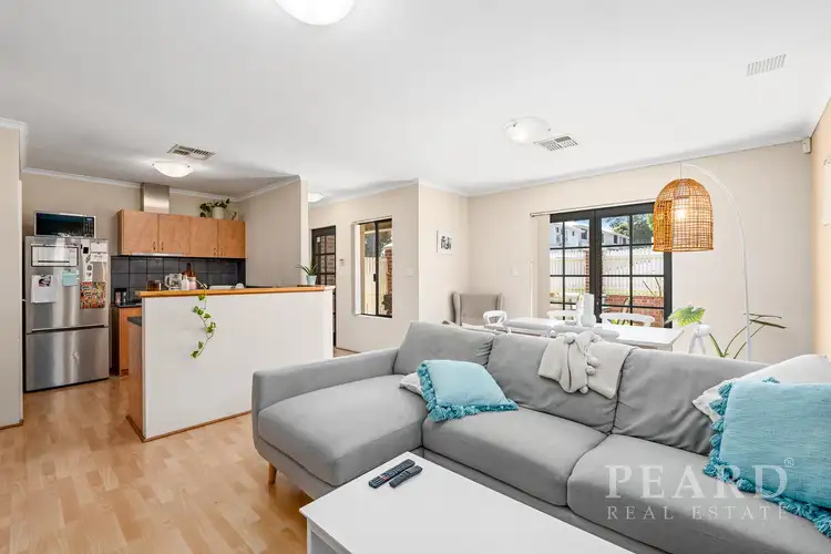 Second view of Homely villa listing, 37A Farris St, Innaloo WA 6018