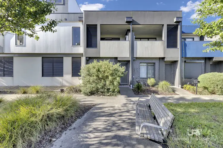 Second view of Homely townhouse listing, 23 Meyers Walk, Craigieburn VIC 3064