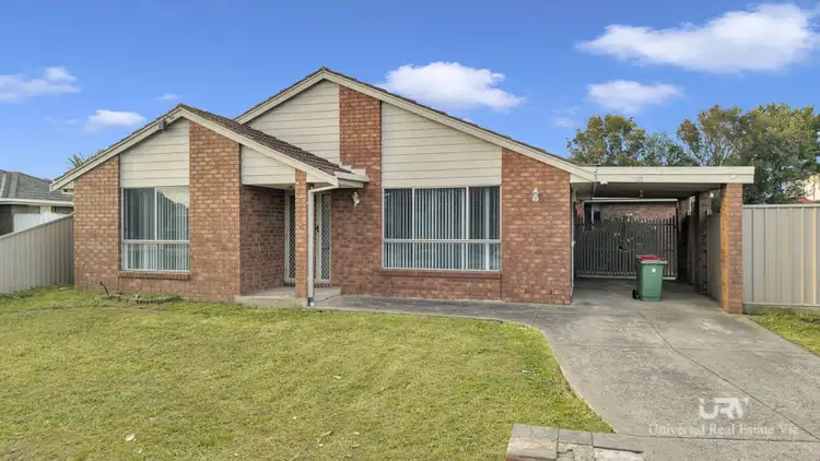 Second view of Homely house listing, 8 Manningtree Parade, Craigieburn VIC 3064