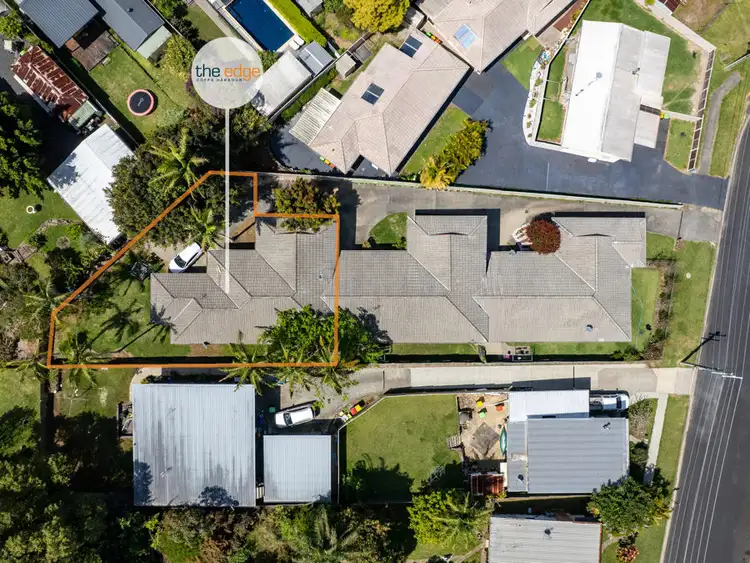 Second view of Homely villa listing, 3/45 Gundagai Street, Coffs Harbour NSW 2450