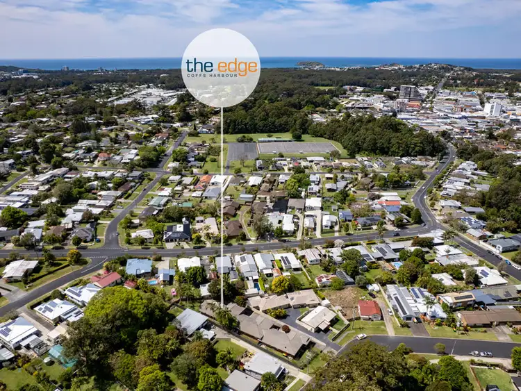 Third view of Homely villa listing, 3/45 Gundagai Street, Coffs Harbour NSW 2450