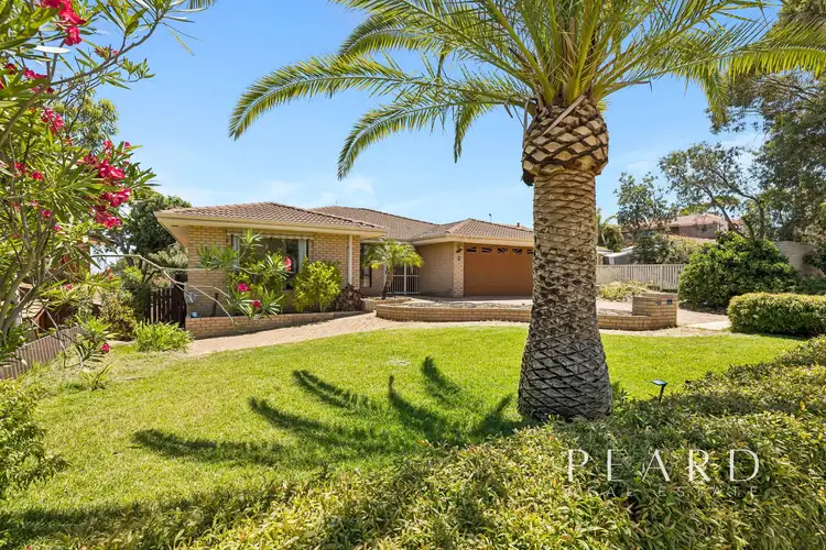 Fifth view of Homely house listing, 72 Dampier Avenue, Mullaloo WA 6027