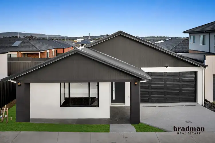 16 Crozier Road, Beveridge VIC 3753