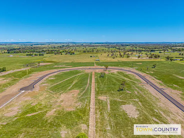 Second view of Homely land listing, Lot 12 The "J.T Frazier Land Estate" Mundays Lane, Armidale NSW 2350