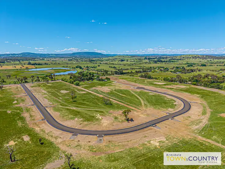 Third view of Homely land listing, Lot 12 The "J.T Frazier Land Estate" Mundays Lane, Armidale NSW 2350