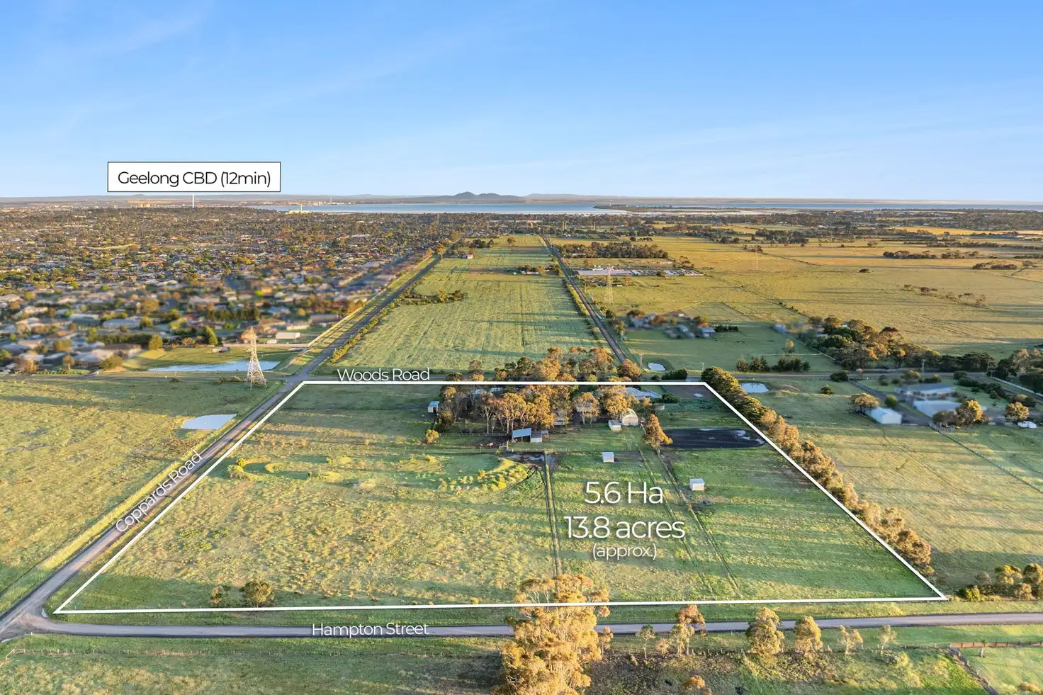 Main view of Homely rural property listing, 102-130 Woods Road, Moolap VIC 3224