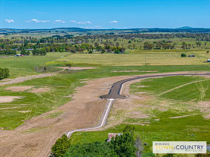 Third view of Homely land listing, Lot 6 The "J.T Frazier Land Estate" Mundays Lane, Armidale NSW 2350