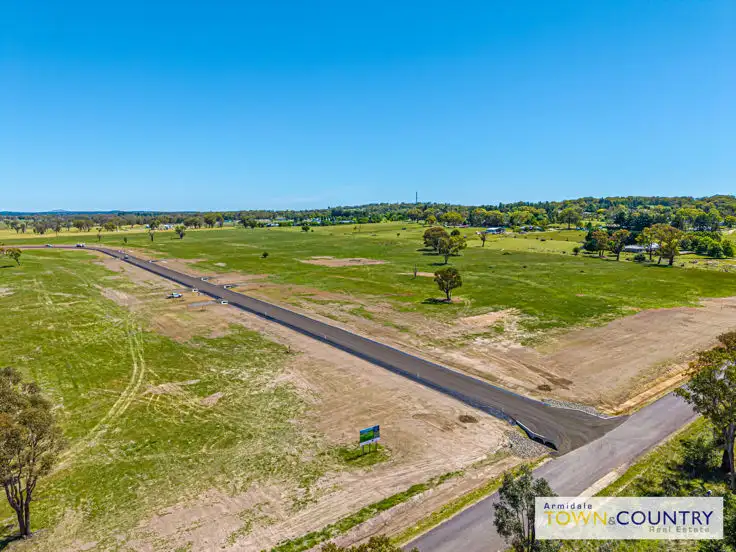 Fourth view of Homely land listing, Lot 6 The "J.T Frazier Land Estate" Mundays Lane, Armidale NSW 2350