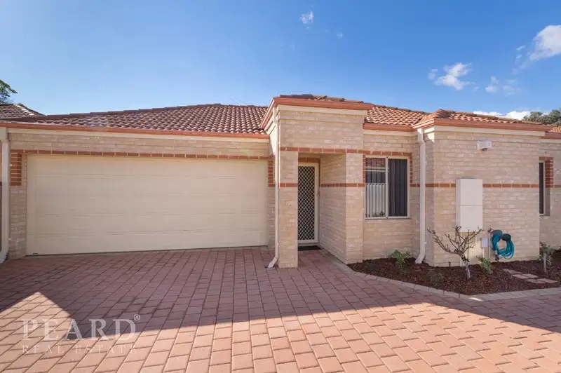 Main view of Homely villa listing, 202B Waterloo St, Tuart Hill WA 6060