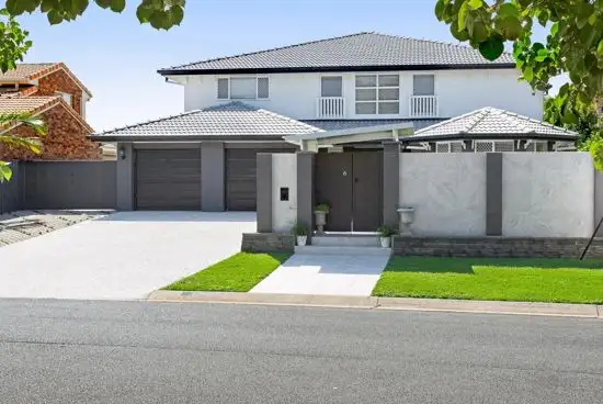 Second view of Homely house listing, 6 Madeleine Ct, Newport QLD 4020