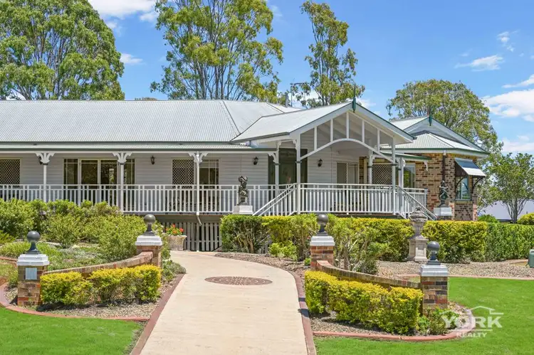 1 Jane Court, Cotswold Hills QLD 4350