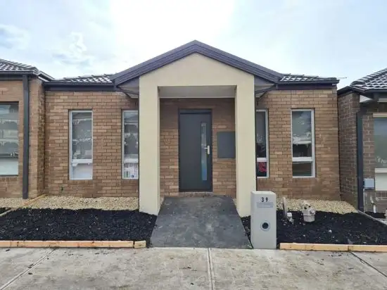 Main view of Homely house listing, 39 Kennedy Parade, Roxburgh Park VIC 3064