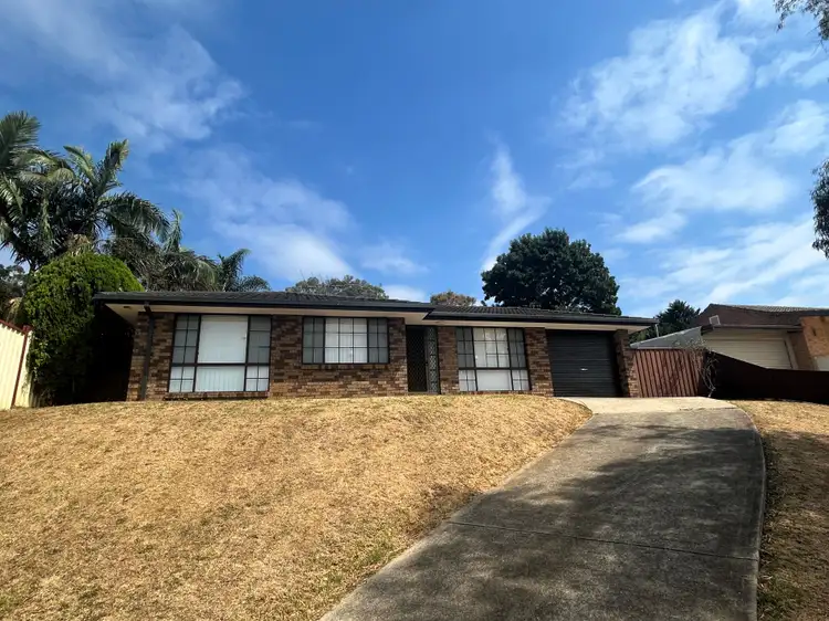 90 Gould Rd, Eagle Vale NSW 2558