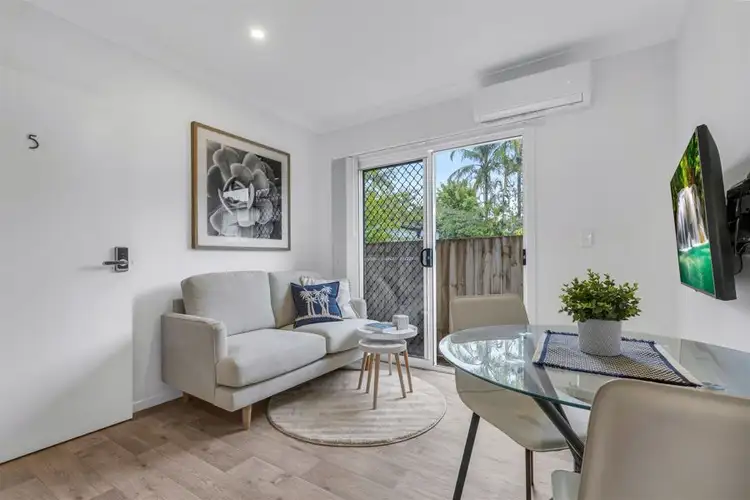 Second view of Homely studio listing, 1/14 Price Street, Oxley QLD 4075