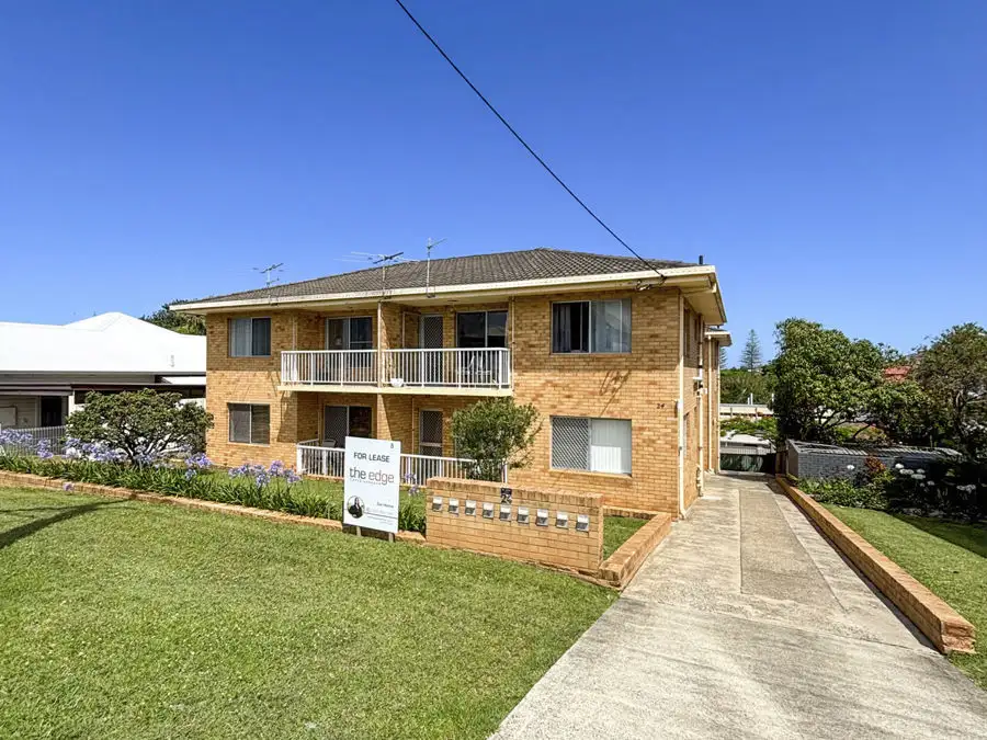 Main view of Homely unit listing, 8/24 Collingwood Street, Coffs Harbour NSW 2450