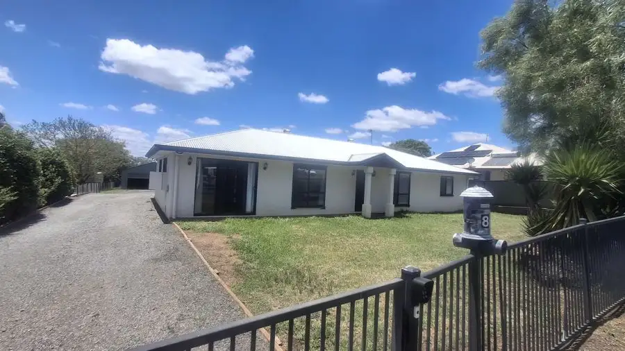 Main view of Homely house listing, 8 Kurrajong Court, Meringandan West QLD 4352
