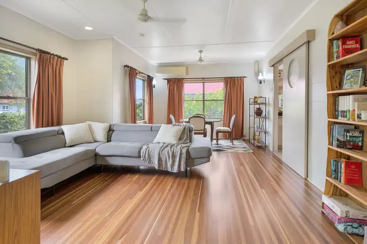 Second view of Homely house listing, 28 Mackenzie Street, West Mackay QLD 4740