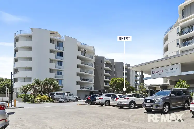 Second view of Homely unit listing, 3307/923 David Low Way, Marcoola QLD 4564