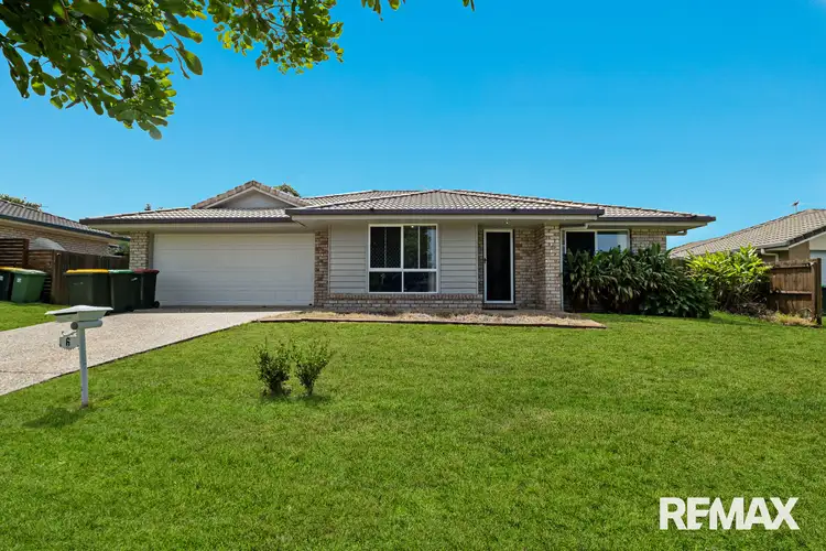 Second view of Homely house listing, 6 Rhiannon Court, Bellmere QLD 4510