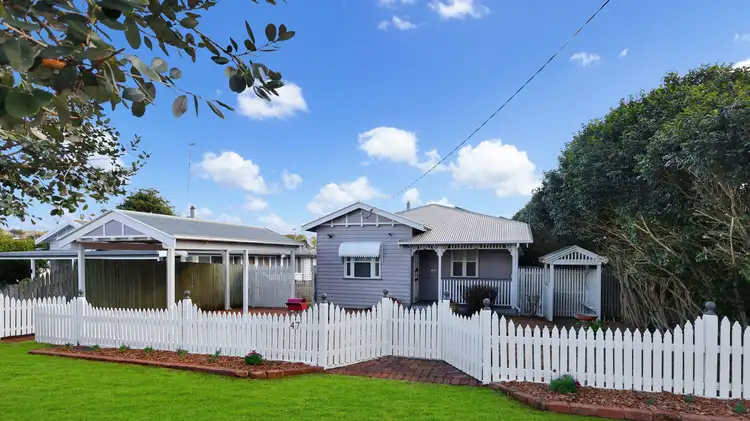 47 Suffolk Street, Rangeville QLD 4350