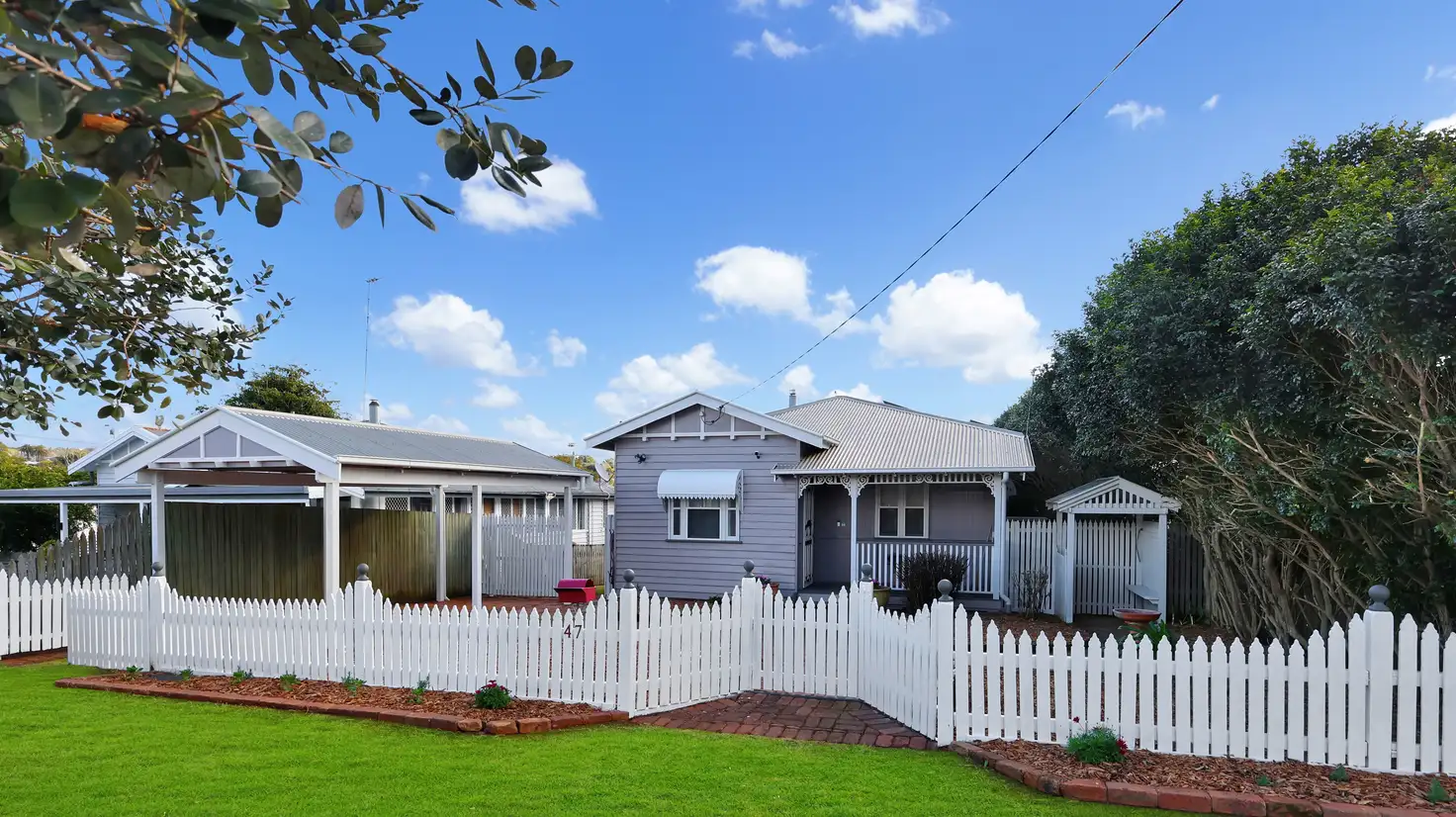 Main view of Homely house listing, 47 Suffolk Street, Rangeville QLD 4350