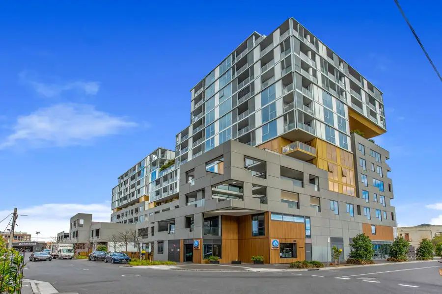 Main view of Homely apartment listing, 601/14 David Street, Richmond VIC 3121