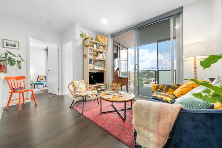 Third view of Homely apartment listing, 601/14 David Street, Richmond VIC 3121