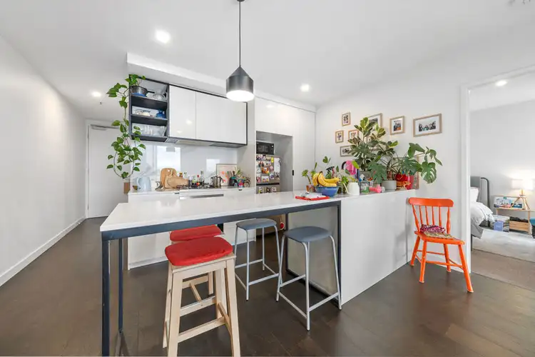 Fourth view of Homely apartment listing, 601/14 David Street, Richmond VIC 3121