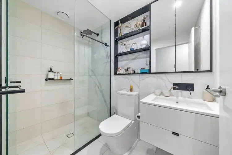 Fifth view of Homely apartment listing, 601/14 David Street, Richmond VIC 3121