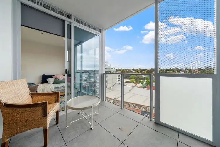 Sixth view of Homely apartment listing, 601/14 David Street, Richmond VIC 3121