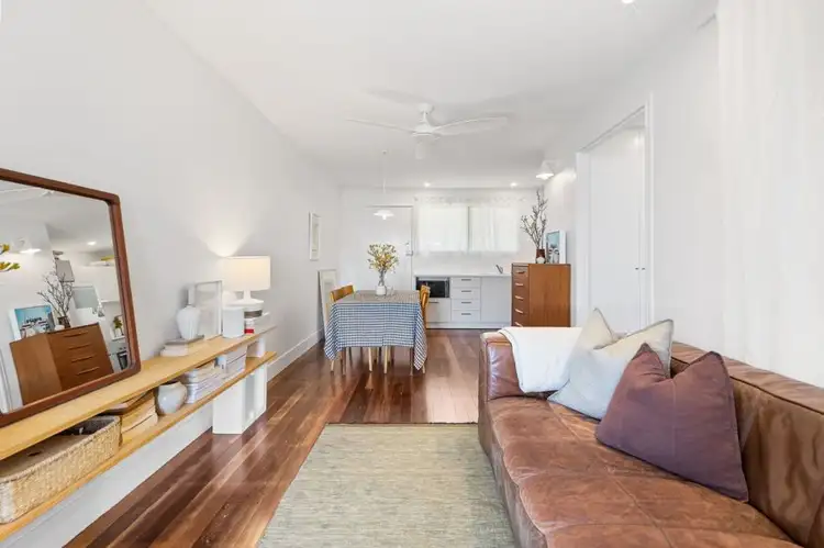 Second view of Homely unit listing, 3 / 25 Whish Street, Windsor QLD 4030