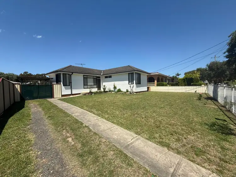 6 Grimson Cres, Liverpool NSW 2170