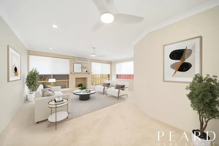 Second view of Homely house listing, 16 Gwendoline Drive, Beldon WA 6027