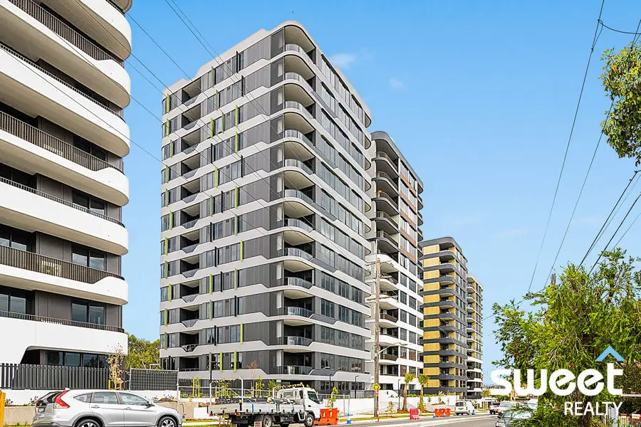 Main view of Homely apartment listing, 403/14 Church St, Lidcombe NSW 2141