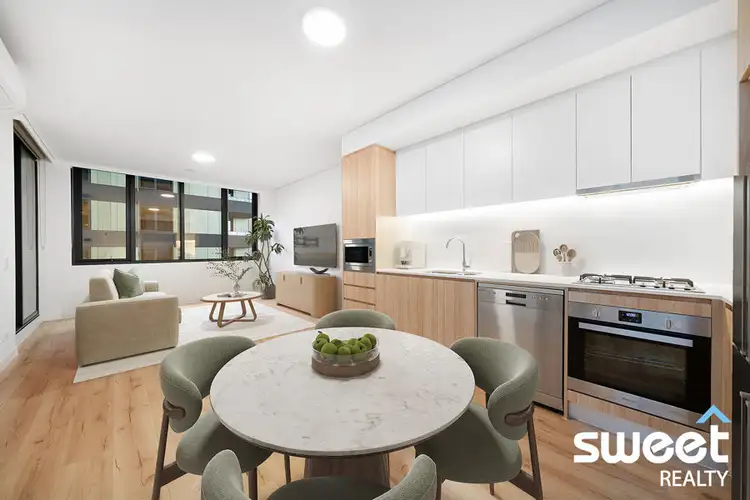 Third view of Homely apartment listing, 403/14 Church St, Lidcombe NSW 2141