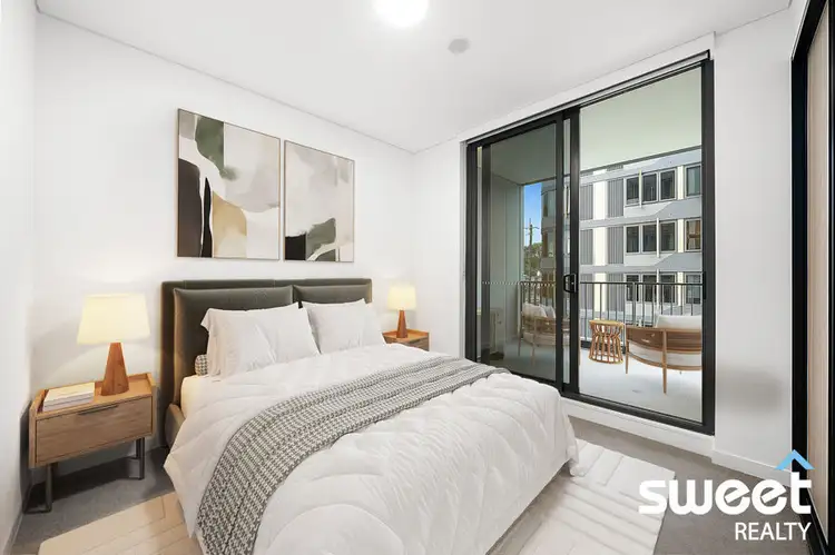 Sixth view of Homely apartment listing, 403/14 Church St, Lidcombe NSW 2141