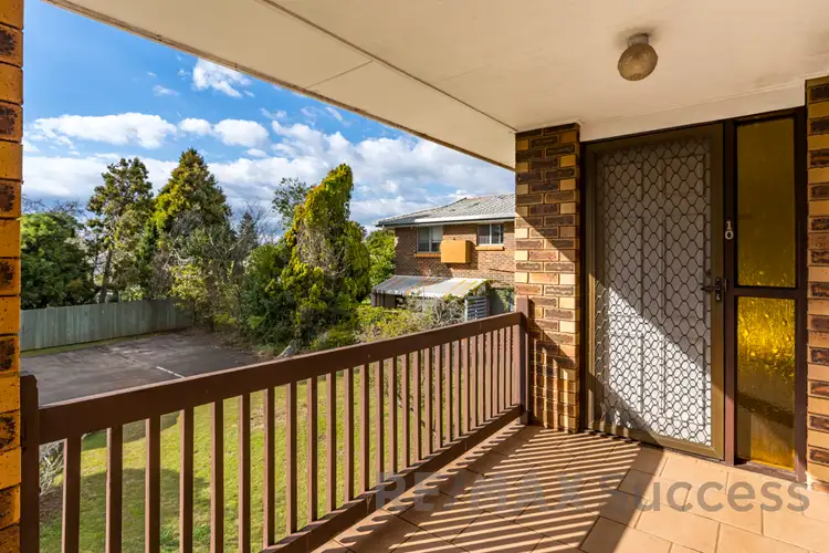 Second view of Homely other listing, 10/329 West Street, Harristown QLD 4350