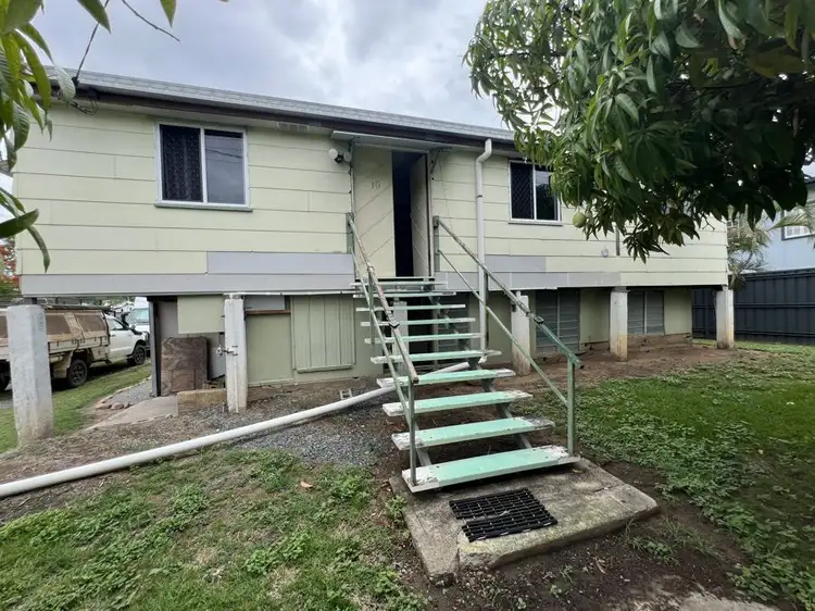 Second view of Homely house listing, 10 Toussaint Street, Collinsville QLD 4804