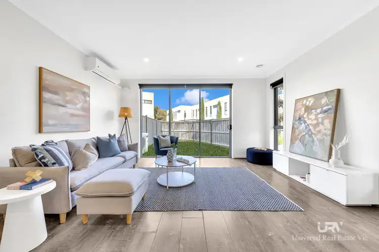 Third view of Homely house listing, 52 Bayano Way, Craigieburn VIC 3064