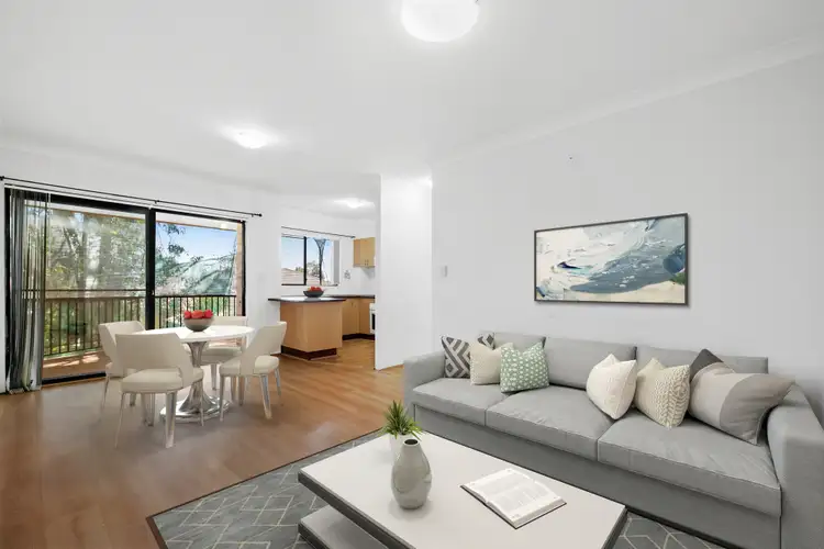 16/49-51 Calliope St, Guildford NSW 2161