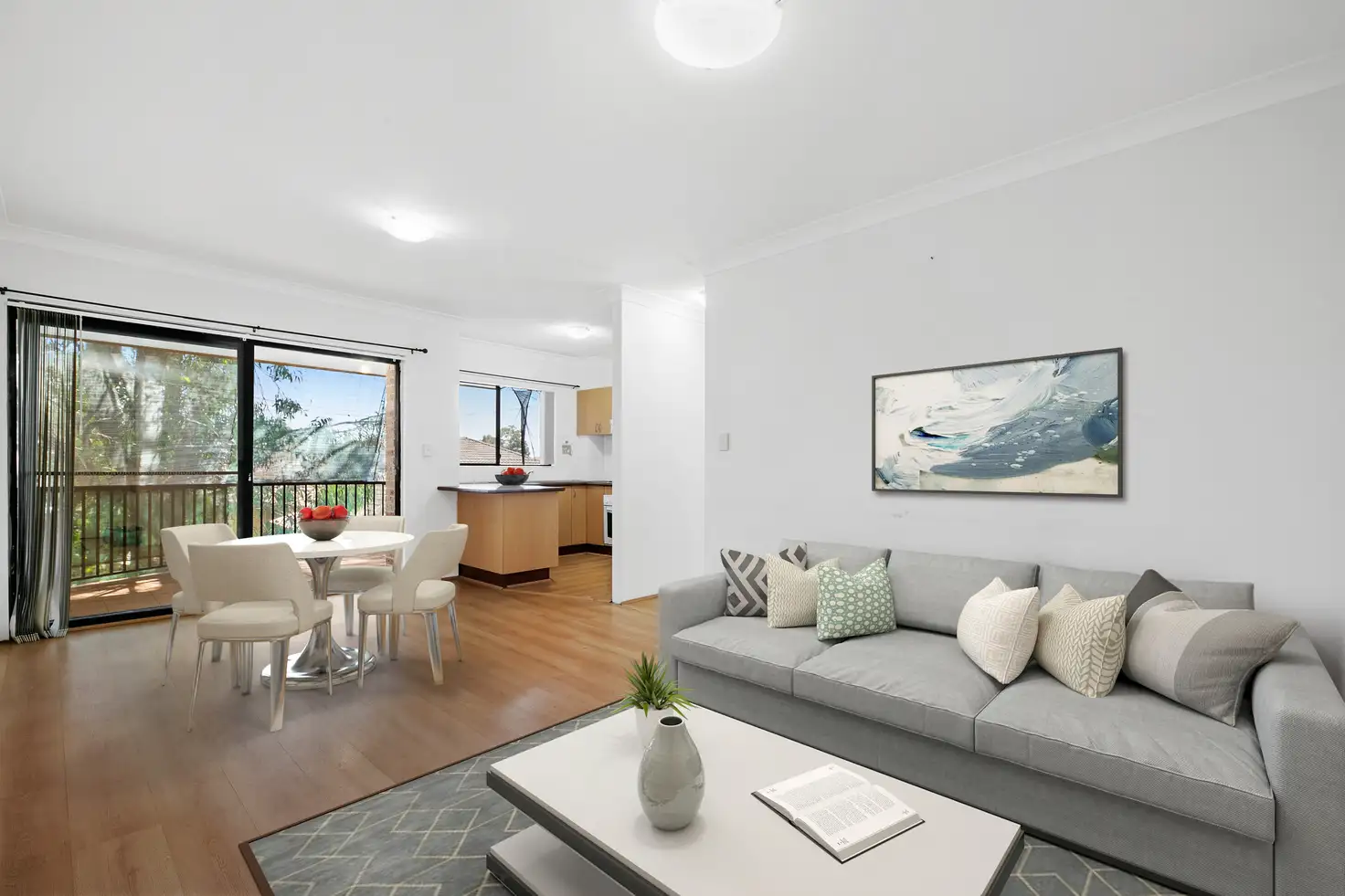 Main view of Homely unit listing, 16/49-51 Calliope St, Guildford NSW 2161