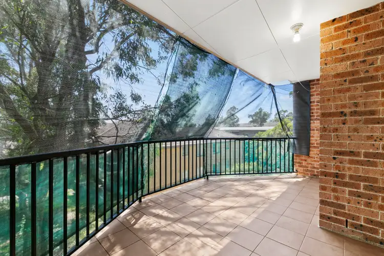Second view of Homely unit listing, 16/49-51 Calliope St, Guildford NSW 2161